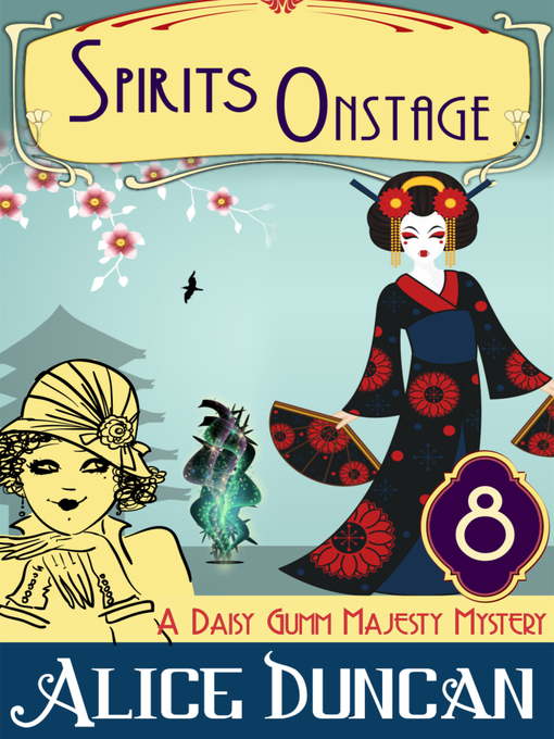 Title details for Spirits Onstage by Alice Duncan - Available